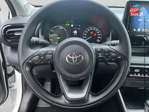 Yaris 116h Dynamic Business + Programme Toyota Experience 5p MC24 2025 occasion 57050 Metz