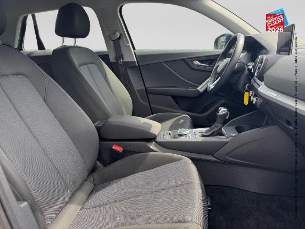 Q2 35 TFSI 150ch Advanced S tronic 7 2023 occasion 68110 Illzach