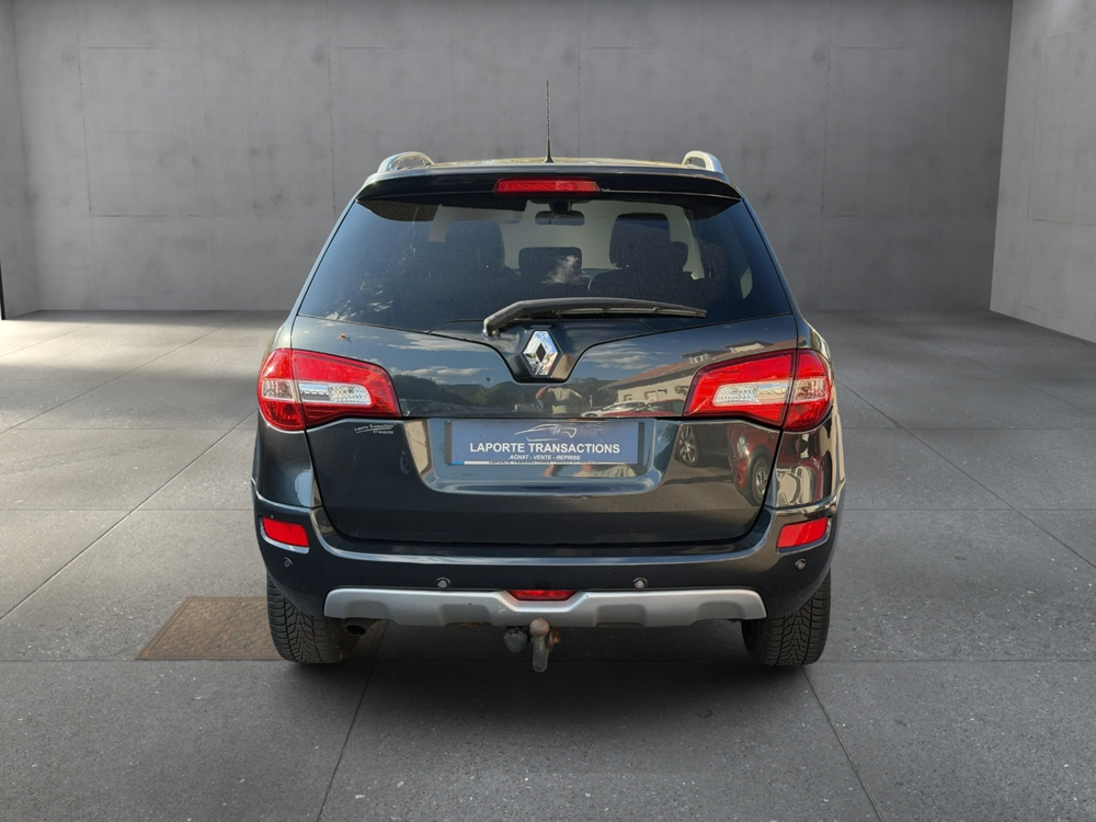 Koleos 2.0 DCI 150CH BOSE EDITION 4X4 2014 occasion 88200 Saint-Nabord