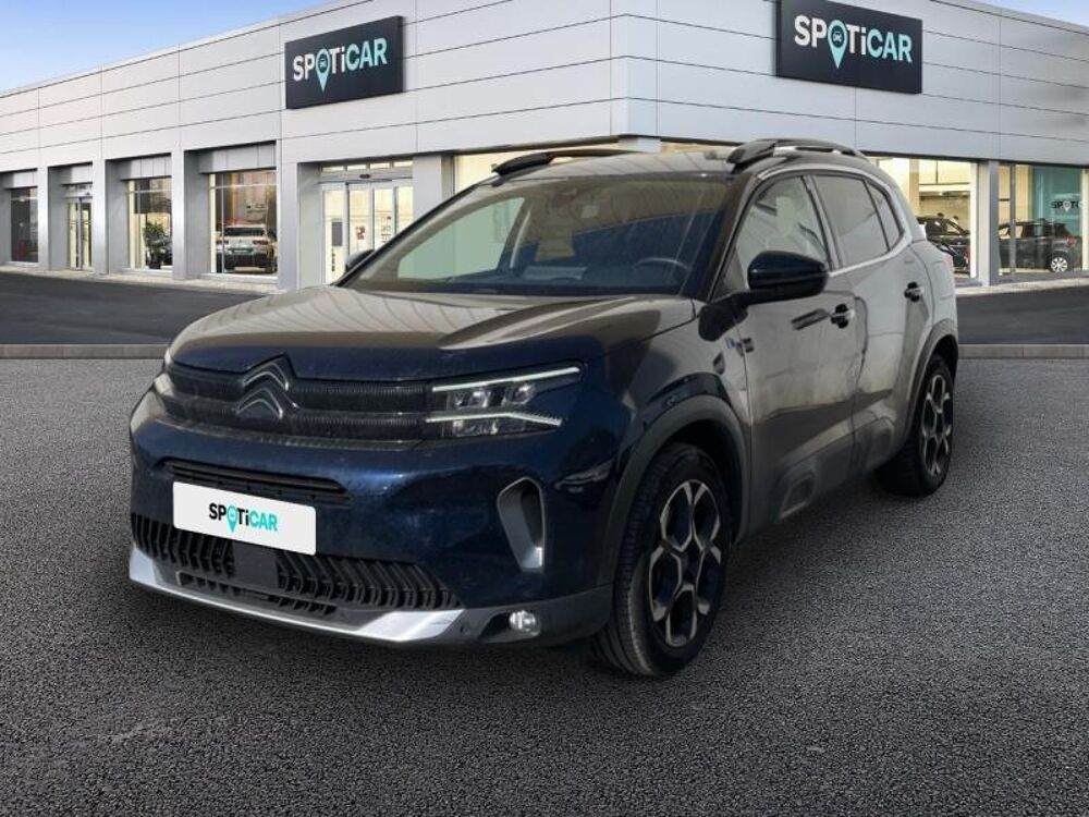 C5 aircross Hybrid rechargeable 225ch Shine &euml;-EAT8 2022 occasion 27200 Vernon