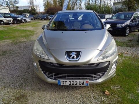308 1.6 VTI 16V PREMIUM 5P 2008 occasion 31140 Aucamville