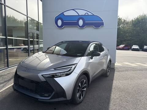Annonce voiture Toyota C-HR 32470 €