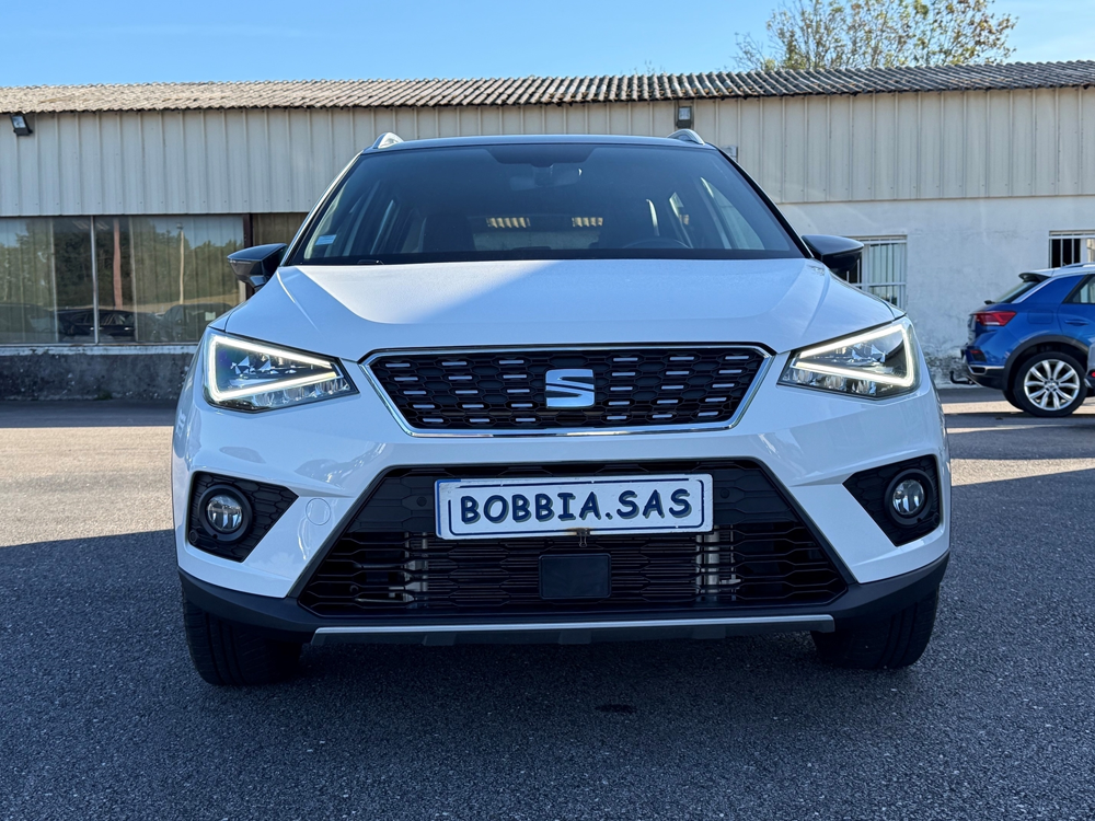 Arona 1.6 TDI 95CH XCELLENCE 2018 occasion 70210 Montdor&eacute;