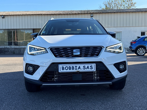 Arona 1.6 TDI 95CH XCELLENCE 2018 occasion 70210 Montdor&eacute;