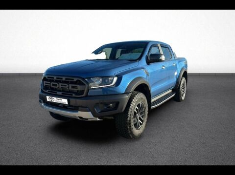 Ford Ranger 2.0 TDCi 213ch Double Cabine Raptor BVA10 2022 occasion LE COTEAU 42120