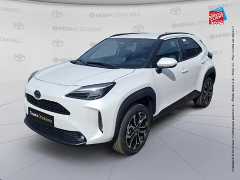 Toyota Yaris Cross 116h Design MY26 2026 occasion Thionville 57100