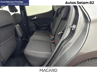 Fiesta 1.0 EcoBoost 125ch mHEV Titanium 5p 2020 occasion 82000 MONTAUBAN