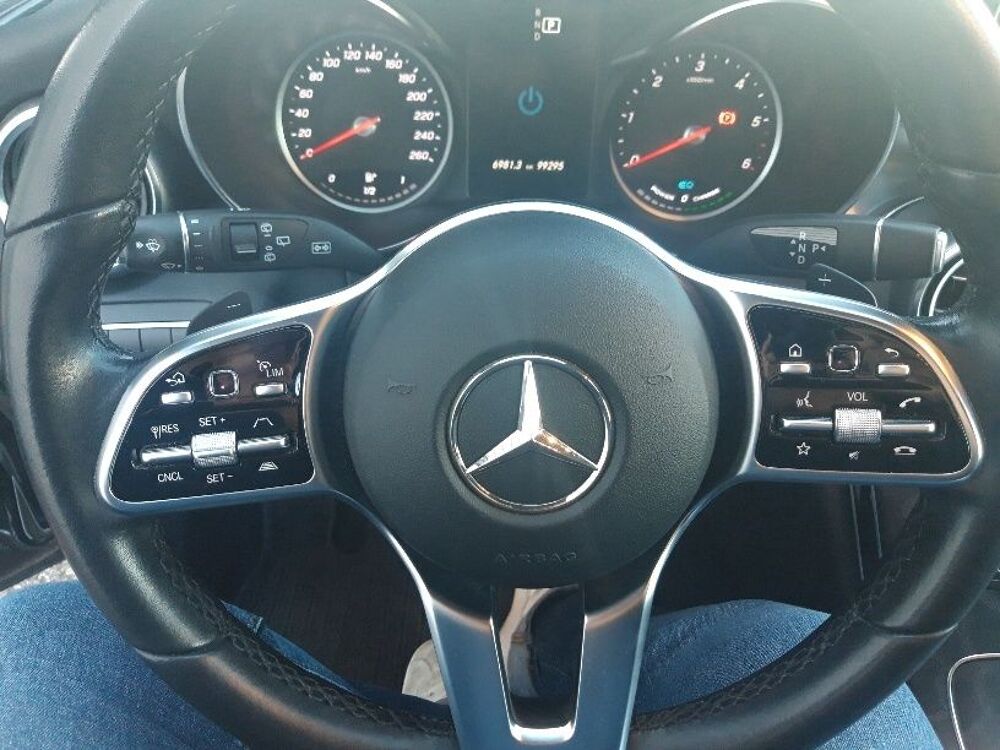 Classe C 300 DE 194+122CH AVANTGARDE LINE 9G-TRONIC 2019 occasion 85400 Sainte-Gemme-la-Plaine
