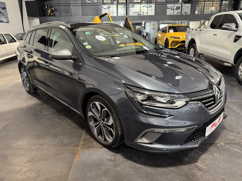 Megane IV 1.5 BLUE DCI 115CH GT-LINE 96800 KM PKB AUTO 2020 occasion 12000 RODEZ