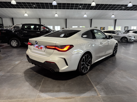S&eacute;rie 4 (G22) 420DA 190CH M SPORT 08/2022 51 100 KM 2022 occasion 12000 RODEZ