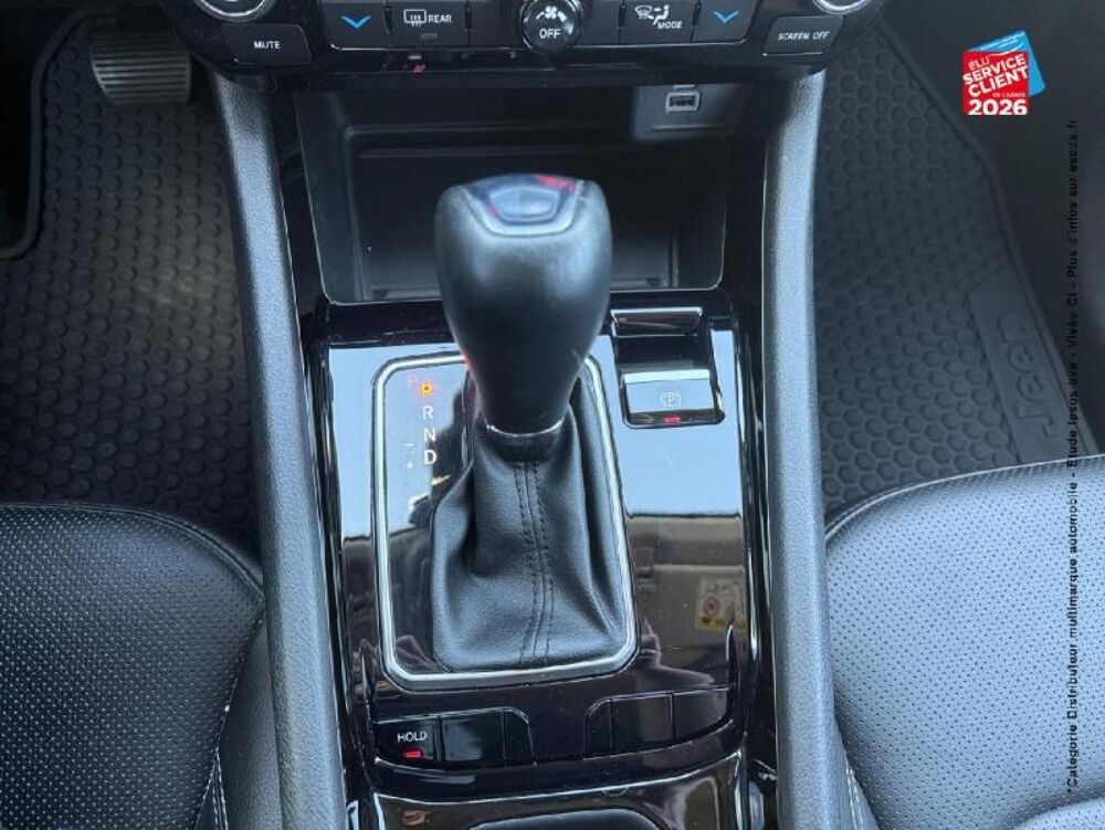 Compass 1.5 Turbo T4 130ch MHEV S 4x2 BVR7 2023 occasion 67800 Bischheim