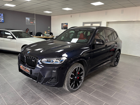 BMW X3 (G01) M40D 340CH M PERFORMANCE 2021 occasion Seysses 31600
