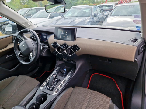 DS3 PURETECH 130CH CHIC AUTOMATIQUE 7CV 2020 occasion 56530 Qu&eacute;ven