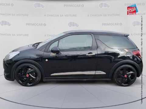 DS3 THP 208ch Performance S&S 2016 occasion 67200 Strasbourg