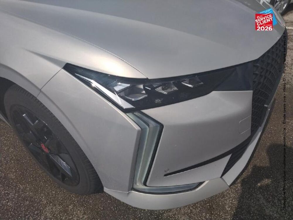 DS4 PureTech 130ch Performance Line + Automatique 2023 occasion 25770 Franois
