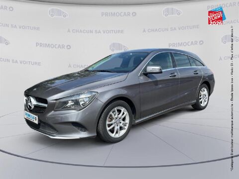 Annonce voiture Mercedes Classe A 16499 €