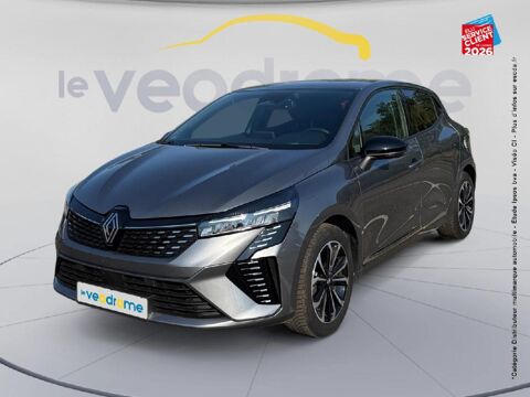 Renault Clio 1.0 Eco-G 100ch Techno - 24 2025 occasion Illzach 68110