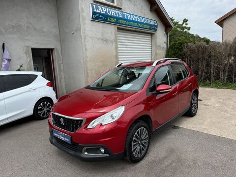 Annonce voiture Peugeot 2008 8490 