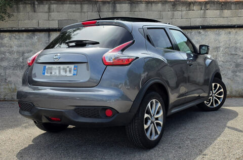 Juke 1.6 117CH CONNECT EDITION XTRONIC 2015 occasion 13400 AUBAGNE