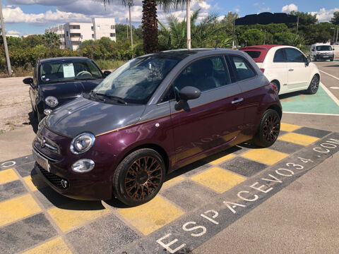 Fiat 500 1.2 8V 69CH COLLEZIONE