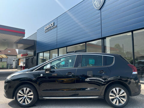 3008 1.6 BLUEHDI 120CH CROSSWAY S&S distribution neuve pour la ve 2015 occasion 38130 ECHIROLLES