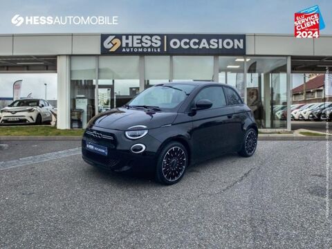 Fiat 500 e 118ch Icône Plus GPS 2021 occasion Haguenau 67500