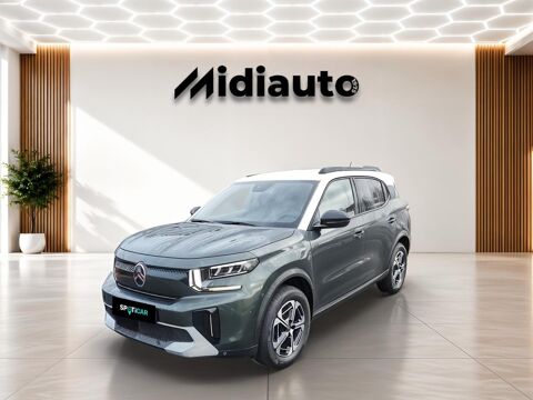 Annonce voiture Citroën C3 Aircross 22890 €