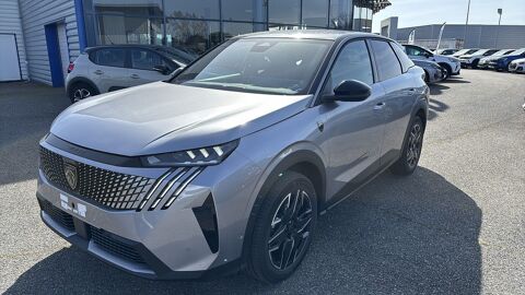 Annonce voiture Peugeot 3008 36990 