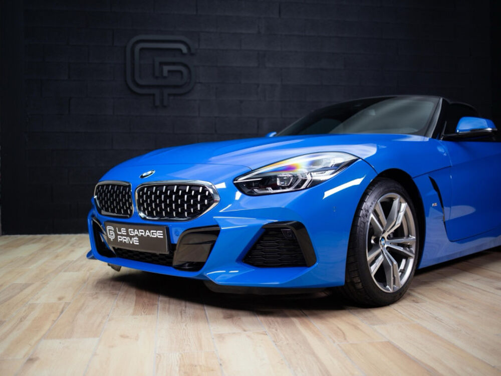 Z4 (G29) SDRIVE20IA 197CH M SPORT / HUD / HK / REGUL ADAPTATIF 2019 occasion 10120 SAINT ANDRE LES VERGERS