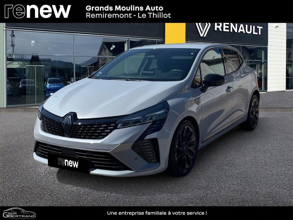 Clio 1.6 E-Tech 145ch full hybrid esprit Alpine - 25 2025 occasion 88160 Le Thillot
