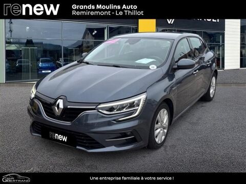 Renault M&eacute;gane 1.5 Blue dCi 115ch Business -21N 2021 occasion Le Thillot 88160
