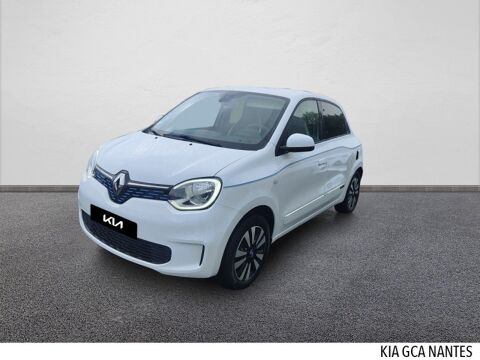 Renault Twingo E-Tech Electric Intens R80 Achat Intégral - 21MY 2021 occasion Orvault 44700