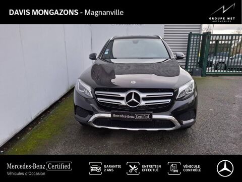 Classe GLC 250 211ch Executive 4Matic 9G-Tronic 2018 occasion 78200 Magnanville