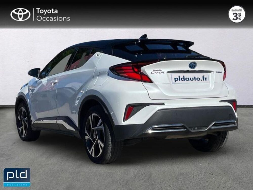 C-HR 2.0 Hybride 184ch Collection E-CVT 2023 occasion 13290 Les Milles