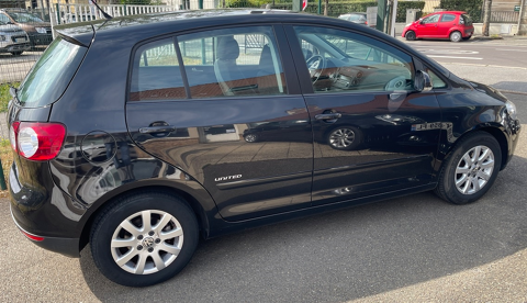 Golf Plus 1.4 80CH TRENDLINE 2008 occasion 61000 Alen&ccedil;on