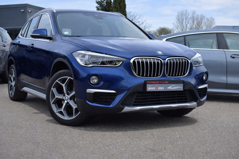 BMW X1 (F48) SDRIVE16D 116CH XLINE 2018 occasion Vendargues 34740