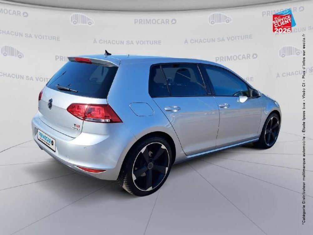 Golf 1.4 TSI 150ch ACT BlueMotion Technology Match Allstar DSG7 5 2017 occasion 67200 Strasbourg