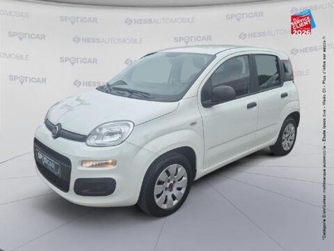 Fiat panda 1.2 8v 69ch Euro6D