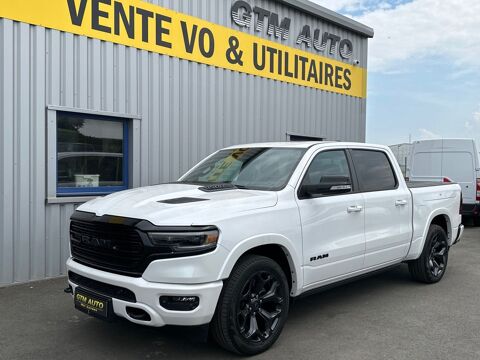 Dodge RAM LIMITED CREW CAB NIGHT EDITION - FULL OPTIONS 2022 occasion Creully 14480