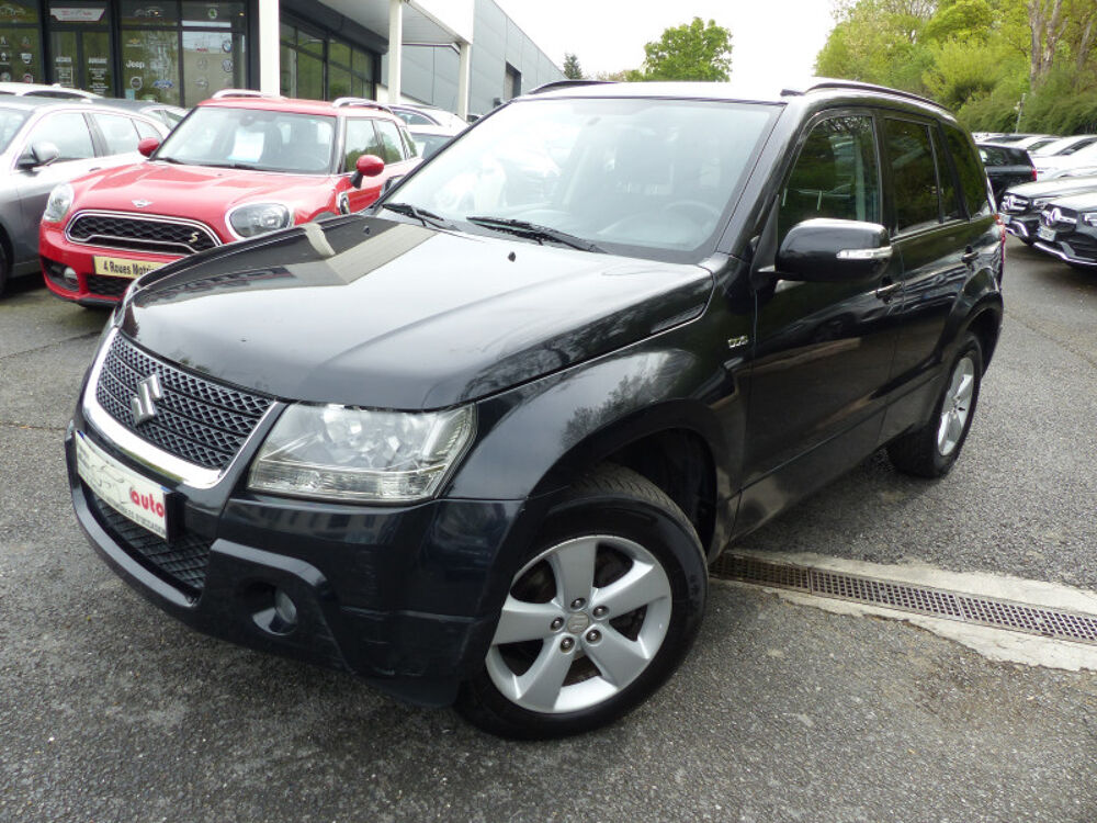 Grand Vitara 1.9 DDIS 5P 2009 occasion 77144 Mont&eacute;vrain