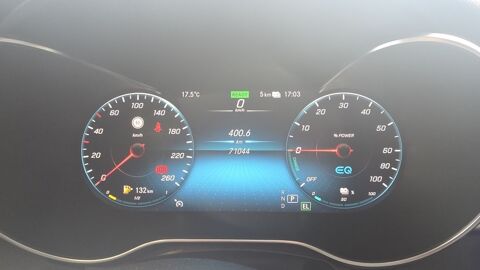 Classe GLC 300 DE 194+122CH AMG LINE 4MATIC 9G-TRONIC 2021 occasion 56530 QUEVEN