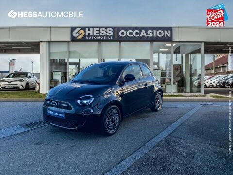 Annonce voiture Fiat 500 16499 