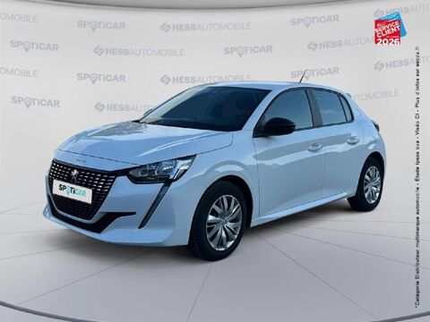 Peugeot 208 1.2 PureTech 75ch S&S Premium 2023 occasion Charleville-M&eacute;zi&egrave;res 08000