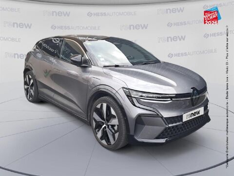 M&eacute;gane E-Tech Electric EV60 220ch Techno super charge 2022 occasion 68000 Colmar