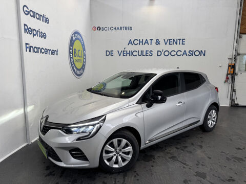 Renault Clio V 1.0 TCE 90CH EQUILIBRE AUTO ECOLE 2023 occasion Nogent-le-Phaye 28630
