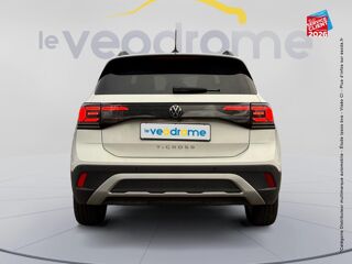 T-Cross 1.0 TSI 116ch Life Plus 2025 occasion 68110 Illzach