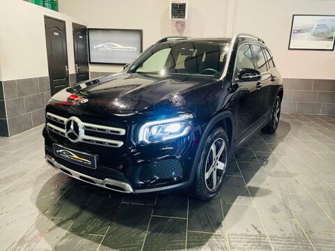 Mercedes GLB 200D 150CH PROGRESSIVE LINE 8G DCT 2022 occasion Épinal 88000