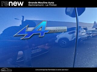 Austral 1.2 E-Tech full hybrid 200ch Iconic esprit Alpine 2023 occasion 88160 Le Thillot
