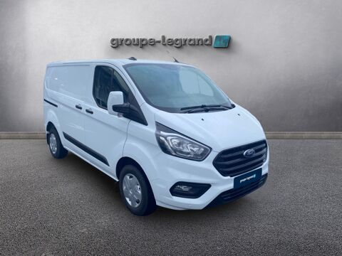 Transit 300 L1H1 2.0 EcoBlue 130 Trend Business 7cv 2024 occasion 14200 Hérouville-Saint-Clair