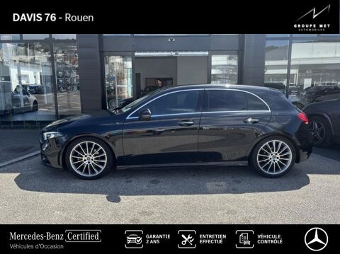 Classe A 200 d 150ch AMG Line 8G-DCT 2022 occasion 76000 Rouen